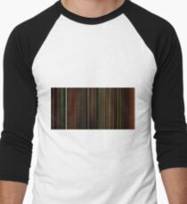Betritt die Leere (2009) Baseballshirt für Männer