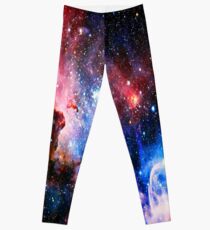 Galaxy Pattern Leggings