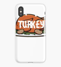 Error 404 Turkey Not Found Shirt Funny Thanksgiving Gift iPhone Case