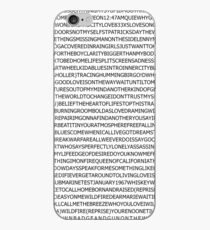 john mayer's discography iPhone Case