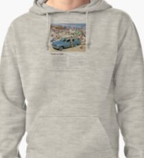 EH Holden Station Wagon nostalgia Pullover Hoodie