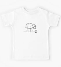 Funny sheep Kids Tee
