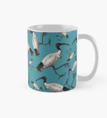 White Ibis / Bin Chickens Classic Mug