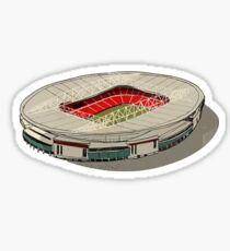 #Emirates #Arsenal Sticker