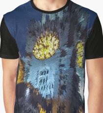 Royal Liver Building - Liverpool Graphic T-Shirt