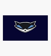 Sly Cooper Photographic Print