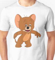 Polish Jerry HD reaction Unisex T-Shirt