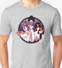 ZOOM THE 5 MUSES Unisex T-Shirt
