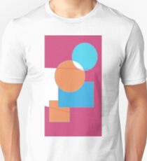 Making Shapes! Unisex T-Shirt