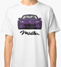 MX5 Miata NC Purple Classic T-Shirt