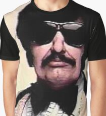 Camiseta gráfica Tony Clifton