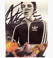 M Blackwell - Unforseen Consequences... Poster