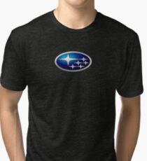 Subaru Tri-blend T-Shirt