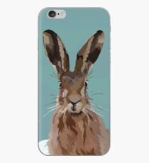 Winterhase iPhone-Hülle & Cover