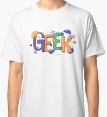 geek Classic T-Shirt