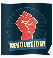 Revolution Poster