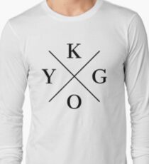 KYGO - Black Long Sleeve T-Shirt