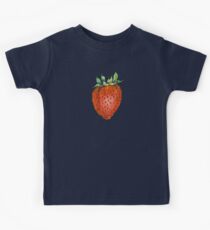 Strawberry Kids Tee