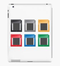 GameBoy Cartridge iPad Case/Skin
