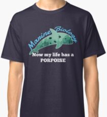 Marine Biology Classic T-Shirt