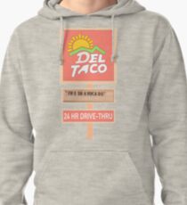 Fresh Avocado vine Pullover Hoodie
