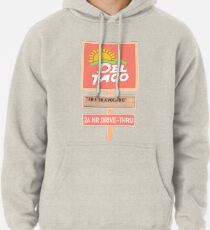 Fresh Avocado vine Pullover Hoodie