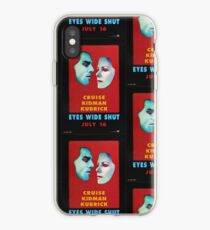 Eyes Wide Shut iPhone Case