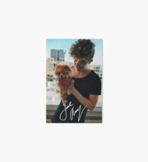 Jack Avery Why Don't We Art Board