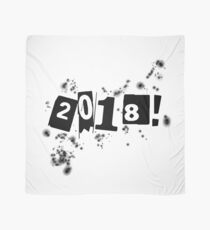 2018! Scarf