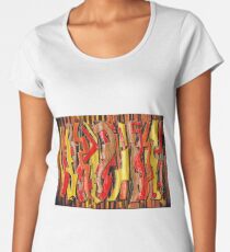 Rough Lumber Women's Premium T-Shirt
