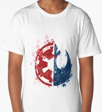 Choose your path Long T-Shirt