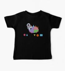 Jelly Bean Bulldog Baby Tee