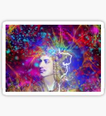 Lord Byron Sticker