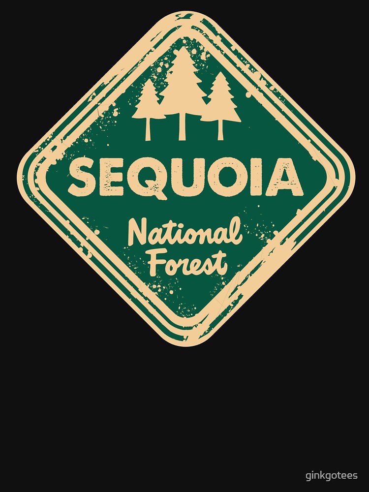 Sequoia National Forest by ginkgotees