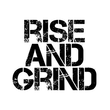 Rise & Grind Workout