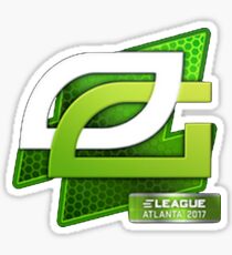 OpTic Eleague Major Atlanta 2017 Sticker