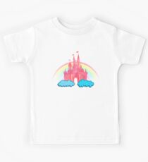 Princess Castle Kids Tee