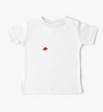 HO3 Funny Santa Claus Christmas Merch Baby Tee