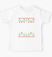 ALL I WANT FOR CHRISTMAS IS A NEW TRACTOR T-SHIRT Kids Tee
