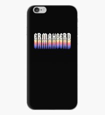 Ermahgerd iPhone Case