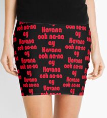 Minifalda La Habana (Ooh Na Na Ay)