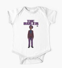 Slick Rick One Piece - Short Sleeve
