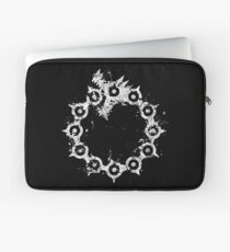 Funda para portátil Siete pecados capitales - Ira