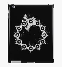 Seven Deadly Sins - Wrath iPad Case/Skin