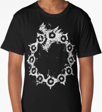 Seven Deadly Sins - Wrath Long T-Shirt