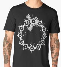 Seven Deadly Sins - Wrath Men's Premium T-Shirt
