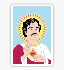 Pablo Escobar Sticker