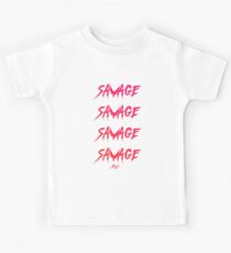 Savage by Maverick Kids Tee