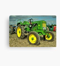 Wahl W22 Canvas Print