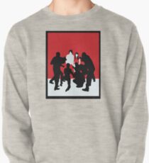 White Blood Cells Pullover